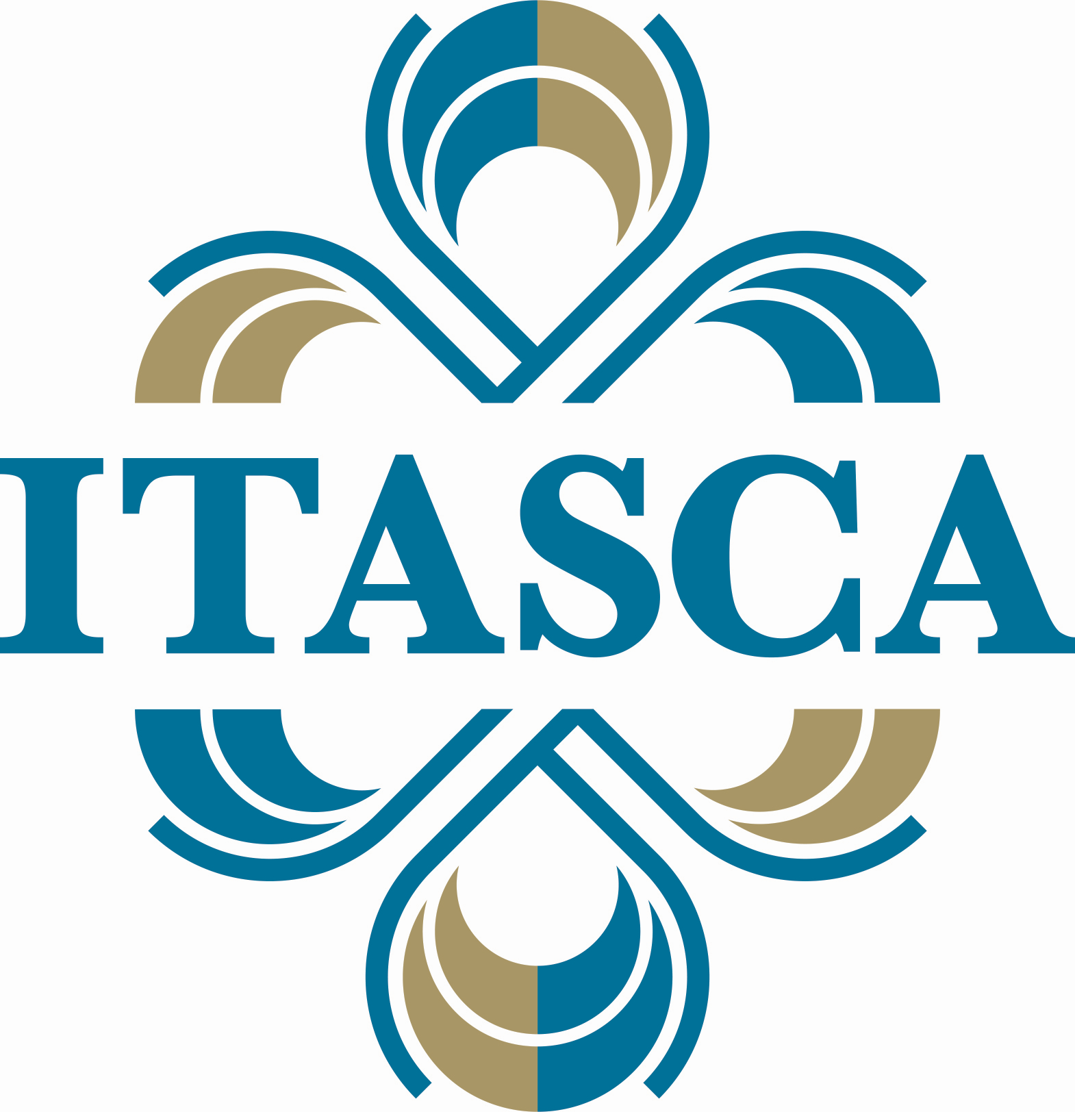 Village of Itasca logo