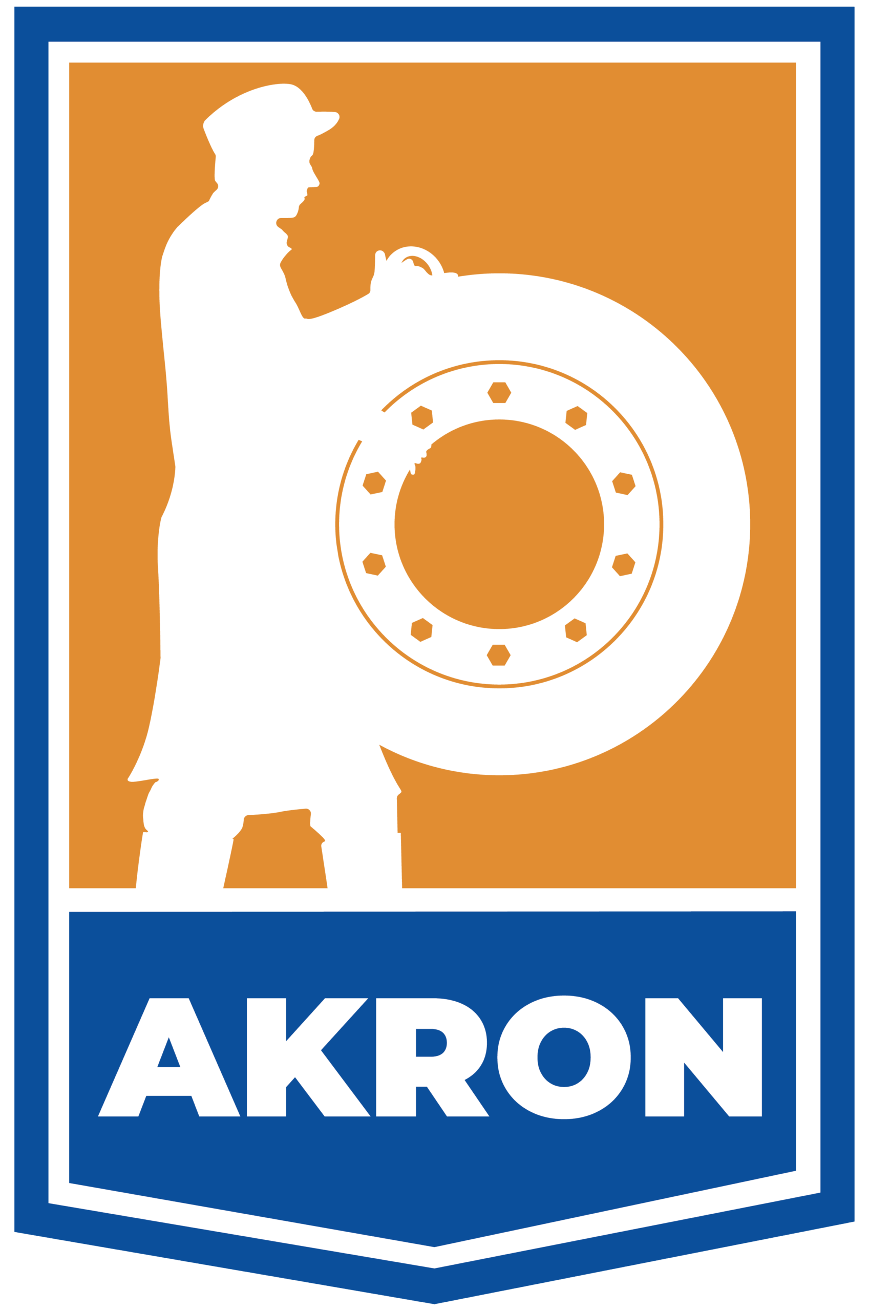 Akron, OH