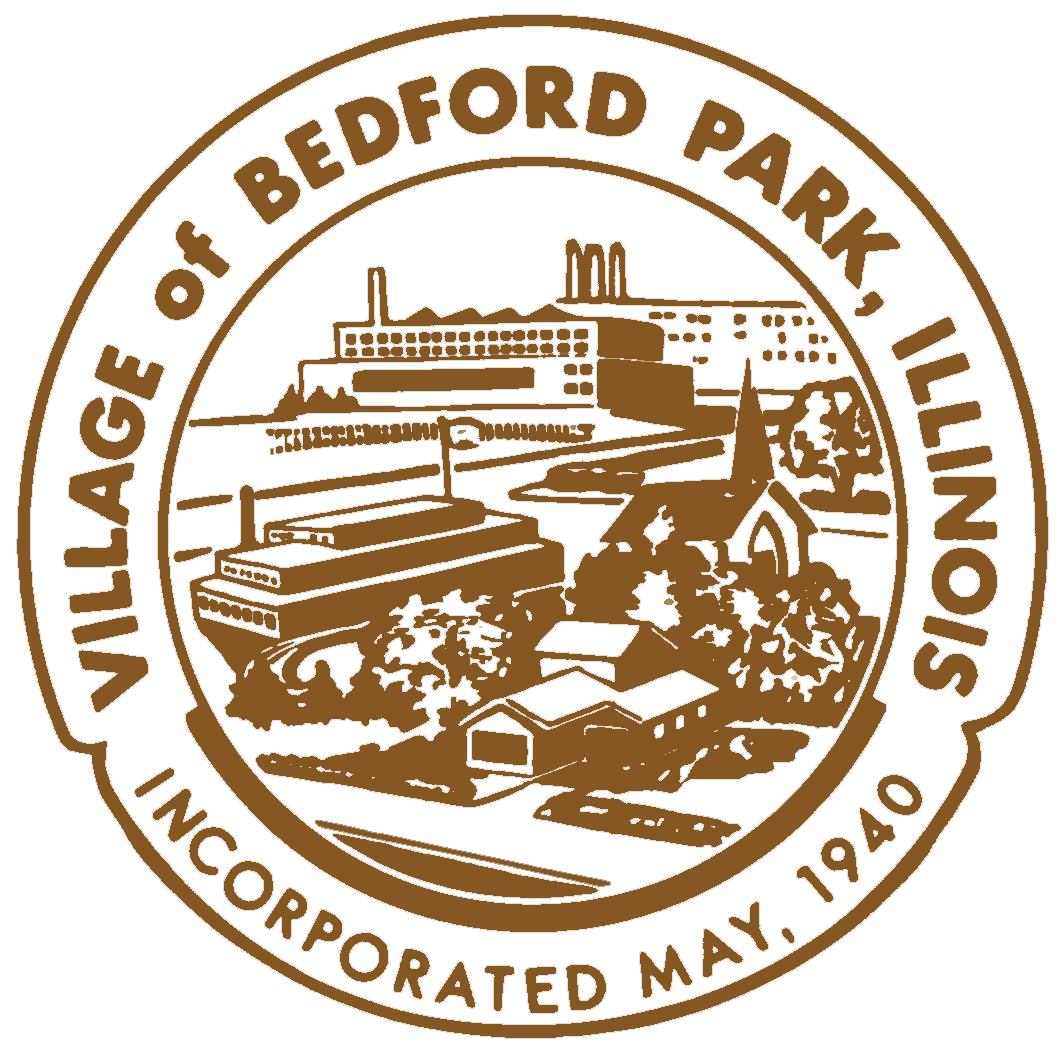 Village of Bedford Park Logo Alternate